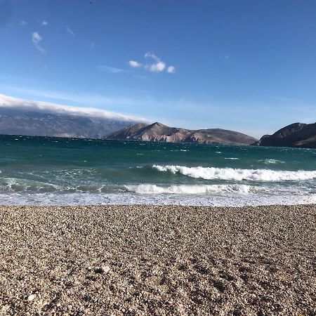 Apartmani Roko Baška Buitenkant foto